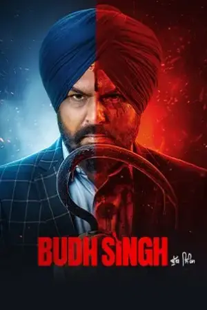 Budh Singh (2026) Punjabi HD KableOne Poster