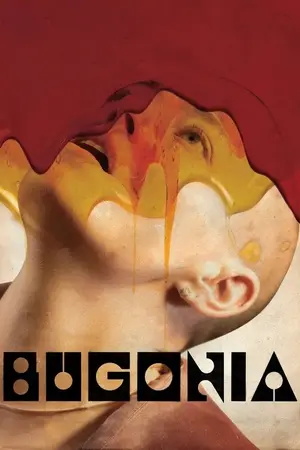 Bugonia (2025) Hindi Dubbed AMZN Poster