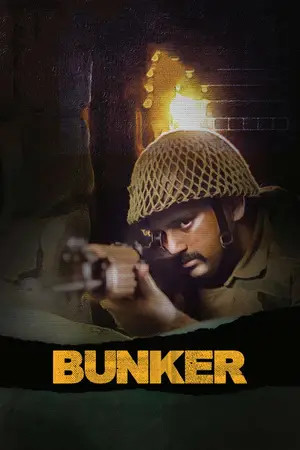 Bunker (2020) Hindi HD Poster