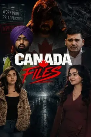Canada Files (2026) Punjabi HD CHTV Poster