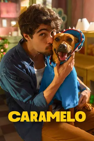 Caramelo (2025) Hindi Dubbed WEBRip Poster