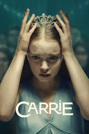 Carrie (2026) Hindi Season 1 Complete AMZN Poster