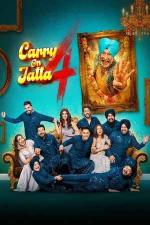 Carry On Jatta 4 (2026) Punjabi HD Poster