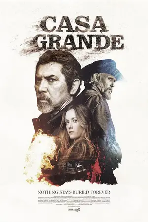 Casa Grande (2026) Hindi Dubbed WEBRip Poster