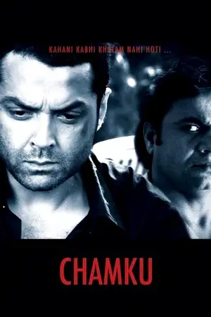 Chamku (2008) Hindi HD Poster