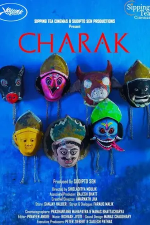 Charak Fair of Faith (2026) Hindi HDTC Poster