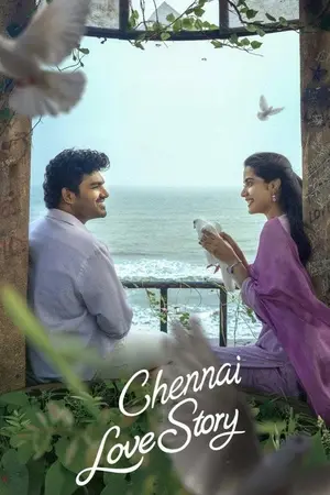 Chennai Love Story (2026) Hindi Dubbed SonyLIV Poster