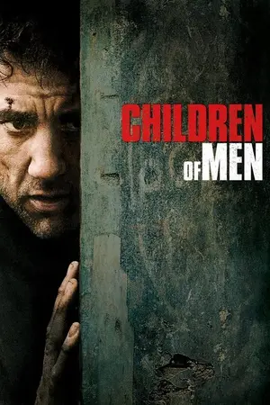 Children of Men (2006) Hindi Dubbed Poster