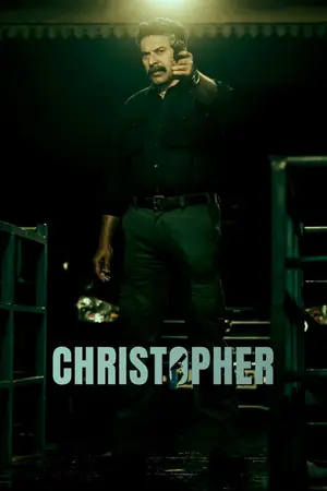 Christopher (2023) Hindi Dubbed AMZN Poster