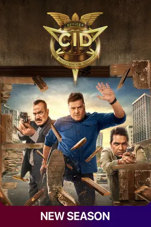 CID (2024) Season 2 Complete