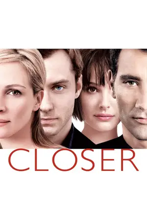 Closer (2004) Hindi Dubbed Poster
