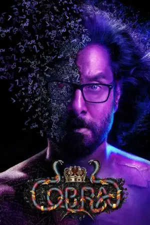 Cobra (2022) Hindi Dubbed AMZN Poster