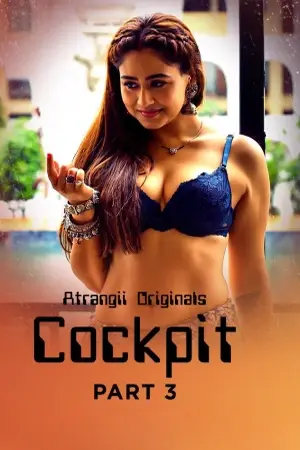 Cockpit Part 3 (2026) Atrangii Original Poster