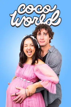 Coco World (2026) Hindi Dubbed WEBRip Poster