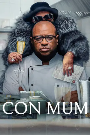 Con Mum (2025) Hindi Dubbed Netflix Poster