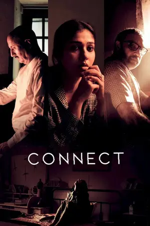 Connect (2022) Hindi Dubbed Poster