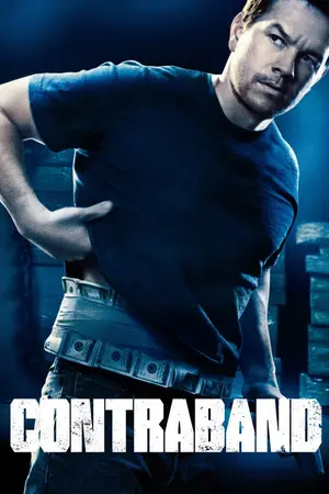 Contraband (2012) Hindi Dubbed Poster