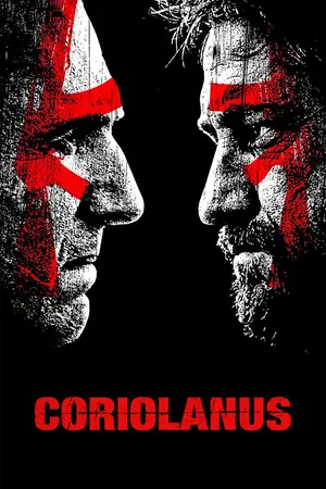Coriolanus (2011) Hindi Dubbed Poster