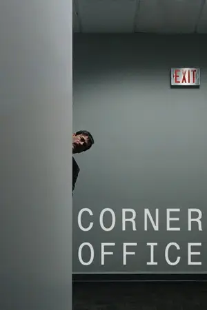 Corner Office (2023) Hindi Dubbed Poster