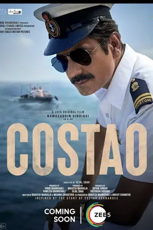Costao (2025) Hindi HD Zee5 Poster