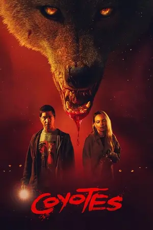 Coyotes (2025) Hindi Dubbed LionsgatePlay Poster