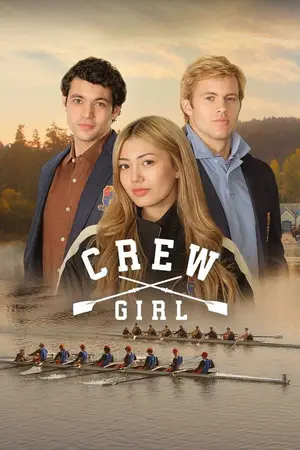 Crew Girl (2026) Hindi Season 1 Complete Netflix Poster