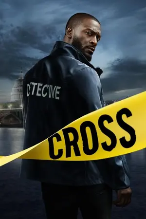Cross (2026) Hindi Season 2 Complete AMZN Poster