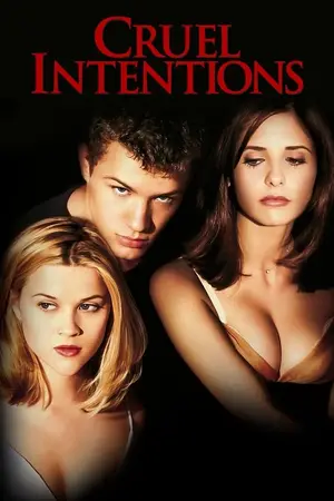 Cruel Intentions (1999) Hindi Dubbed Poster
