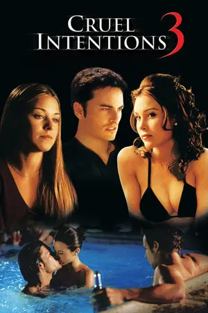 Cruel Intentions 3 (2004) Hindi Dubbed Netflix Poster