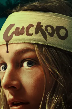 Cuckoo (2024) Hindi Dubbed Poster