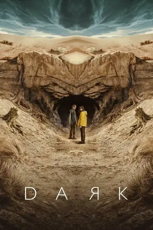 Dark (2017) English Season 1 Complete Netflix Poster