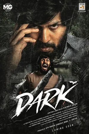 Dark (2026) Hindi Dubbed AMZN Poster