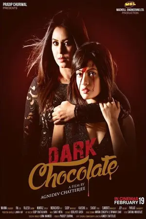 Dark Chocolate (2016) Hindi HD Poster