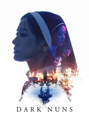 Dark Nuns (2025) Hindi Dubbed JioHotstar Poster