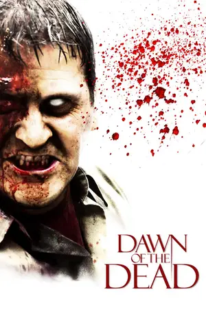 Dawn of the Dead (2004) Hindi Dubbed Poster