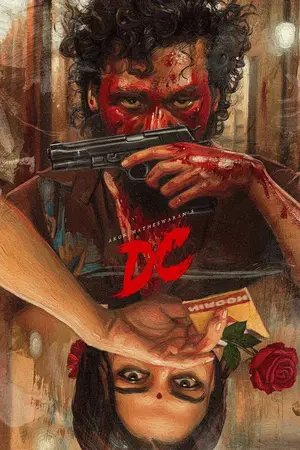 DC (2026) Hindi Dubbed Poster