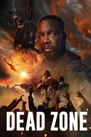 Dead Zone (2022) Hindi Dubbed Poster