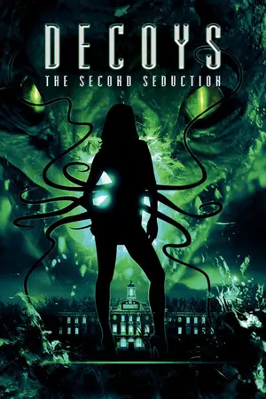 Decoys 2: Alien Seduction (2007) Hindi Dubbed Poster