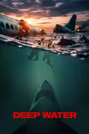 Deep Water (2026) Hindi Dubbed WEBRip Poster
