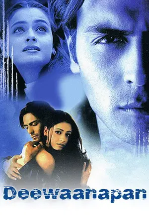 Deewaanapan (2001) Hindi HD Poster