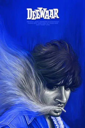 Deewaar (1975) Hindi HD JioHotstar Poster