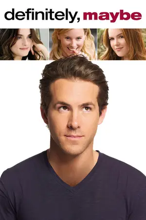Definitely Maybe (2008) Hindi Dubbed Poster