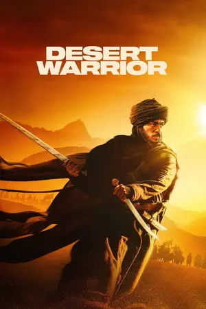 Desert Warrior (2026) Hindi Dubbed AMZN Poster