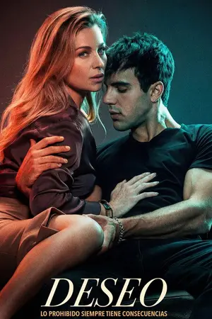 Desire (2026) Hindi Dubbed Netflix Poster