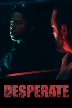 Desperate (2025) Hindi Dubbed WEBRip Poster