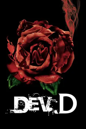 Dev D (2009) Hindi HD Netflix Poster