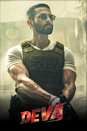 Deva (2025) Hindi HD Netflix