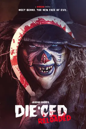 Dieced Reloaded (2025) Hindi Dubbed WEBRip Poster