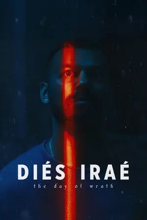 Diés Iraé (2025) Hindi Dubbed JIohotstar Poster