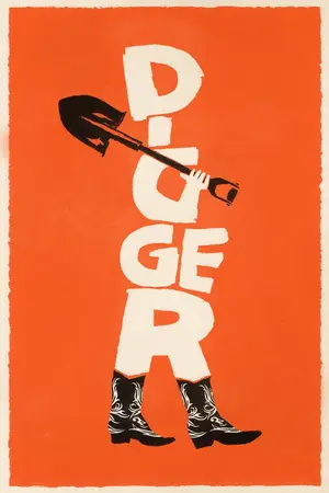 Digger (2026) English CAMRip Poster